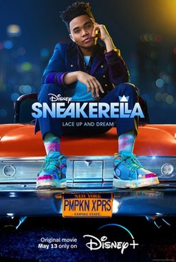 <i>Sneakerella</i> 2022 American film