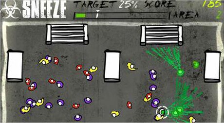 Sneeze (video game)