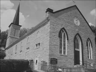 <span class="mw-page-title-main">St. Michael the Archangel Church, Madison</span>