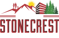 Official seal of Stonecrest, Georgia