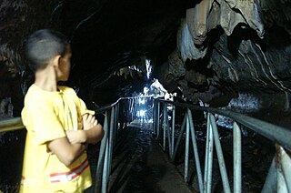 <span class="mw-page-title-main">Talgua caves</span>