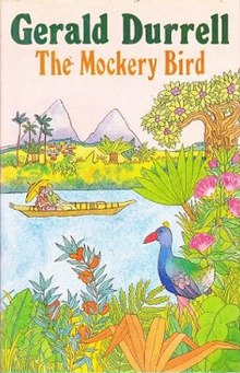 First edition
Cover art by Hanife Hassan TheMockeryBird.jpg