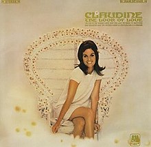 La mirada del amor (álbum de Claudine Longet) .jpeg