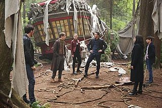 The Savior (<i>Once Upon a Time</i>) 1st episode of the 6th season of Once Upon a Time