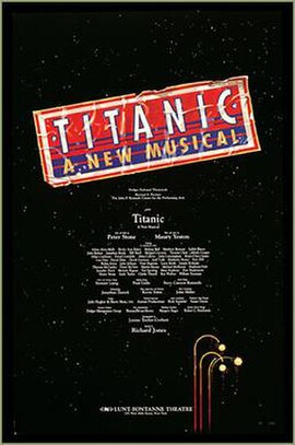 Poster for the 1997 Broadway production