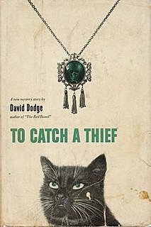 <i>To Catch a Thief</i> (novel)