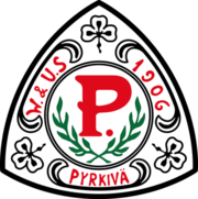 Turun Pyrkivä sports club logo.png