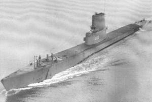 USS Bergall (SS-320) in 1950.PNG