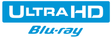 Ultra HD Blu-ray (logo) .svg