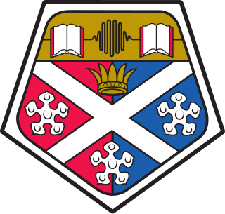 University of Strathclyde University in Glasgow, Scotland