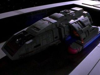 Runabout (<i>Star Trek</i>) Starship class in Star Trek