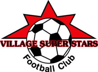 <span class="mw-page-title-main">Village Superstars FC</span> Association football club in Saint Kitts and Nevis