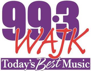 <span class="mw-page-title-main">WAJK</span> Radio station in La Salle, Illinois