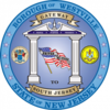 Official seal of Westville, New Jersey