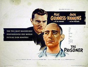 1955 Film The Prisoner