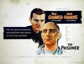 <i>The Prisoner</i> (1955 film) 1955 film