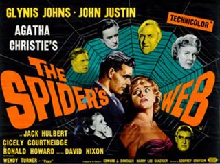 <i>The Spiders Web</i> (1960 film) 1960 British film