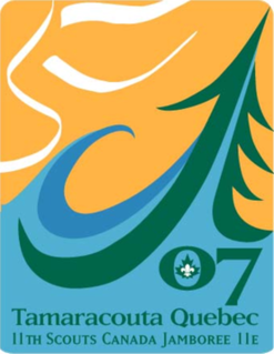 <span class="mw-page-title-main">Canadian Scout Jamboree</span> Canadian large-scale youth event