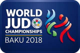 <span class="mw-page-title-main">2018 World Judo Championships</span> Judo competition