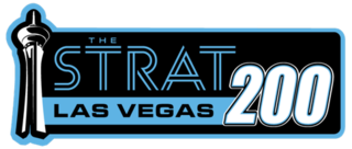 2019 Strat 200 Motor car race