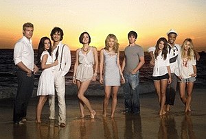 Season 3 cast image featuring the young cast w...