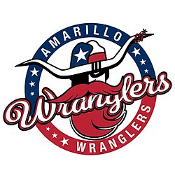 Amarillo Wranglers (NAHL) - Wikipedia