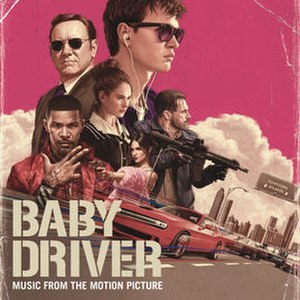 Baby Driver – Music From The Motion Picture