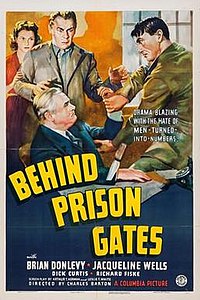 Behind Prison Gates