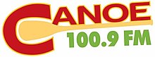 CKHA Canoe100.9FM лого.jpg
