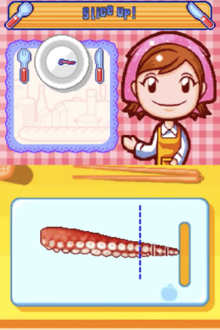 cooking mama release date