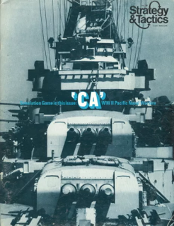 <i>CA: Tactical Naval Warfare in the Pacific 1941-43</i>