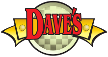 Logo Dave's Markets. Svg