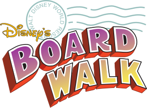 File:Disney's BoardWalk logo.svg