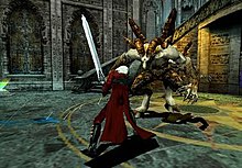 Devil May Cry 2 - Wikipedia