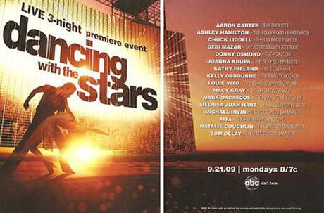 Dancing with the Stars (American TV series) season 9