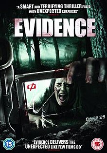 Evidence (2011) movie poster.jpg