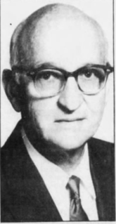 Evo Anton DeConcini American politician and jurist (1901–1986)