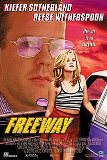 <i>Freeway</i> (1996 film) 1996 US dark comedy crime film by Matthew Bright