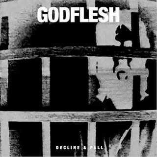 <i>Decline & Fall</i> (EP) 2014 EP by Godflesh