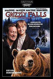 <i>Grizzly Falls</i> 1999 Canadian film