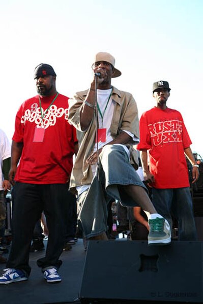 Heltah Skeltah (Ruck (left) and Rock (center))