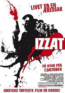 Izzat (2005 film afishasi) .jpg