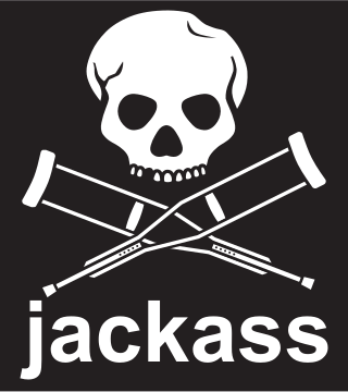 <i>Jackass</i> (franchise) American reality comedy film and television series