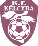 Këlcyra Kulübü Logo.svg