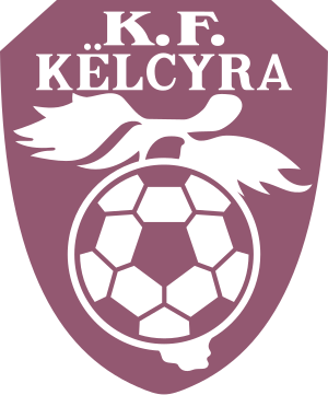 KF KÃ«lcyra - Imagem: KÃ«lcyra Club Logo