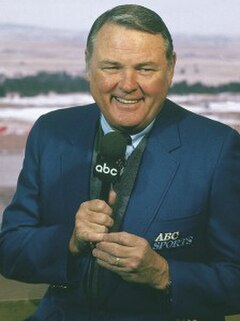 Jackson at Falcon Stadium in 1986