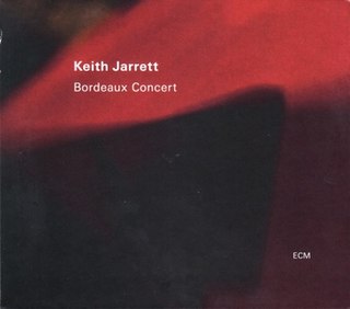 <i>Bordeaux Concert</i> 2022 live album by Keith Jarrett