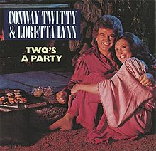 Loretta Lynn y Conway Twitty Two's a Party.jpg