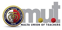 Malta Union of Teachers 2018 logo.jpg