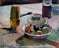 Fruit and Coffeepot (1898)
